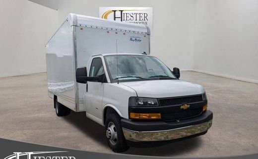 2025 Chevrolet Express 3500 Cutaway 177