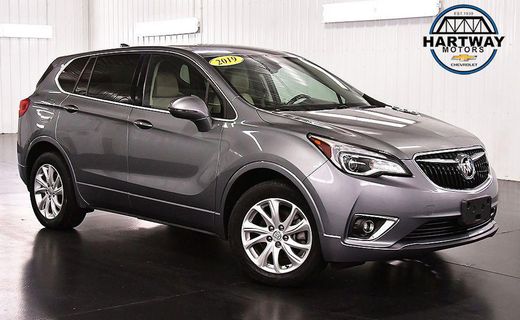 2019 Buick Envision Preferred