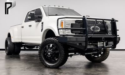 2017 Ford F-450 Super Duty Dual