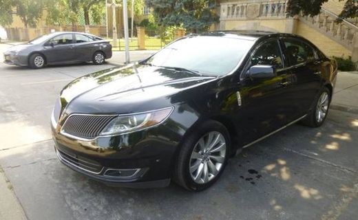 2015 Lincoln MKS