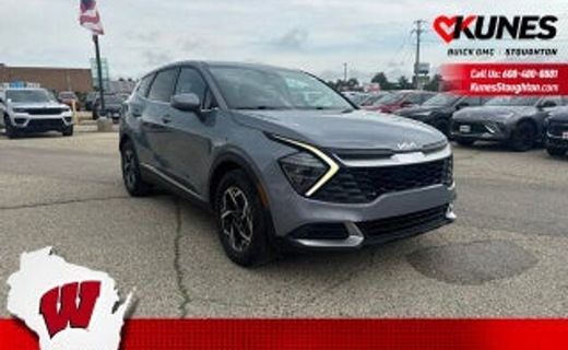 2024 Kia Sportage LX