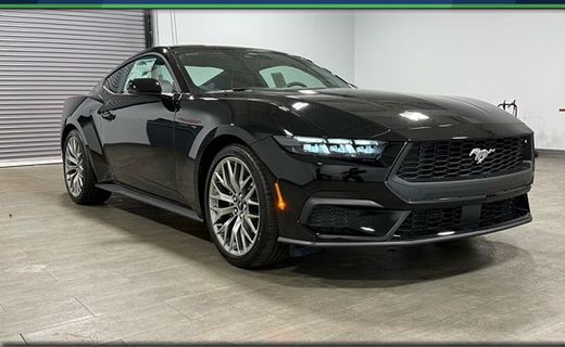 2026 Ford Mustang
