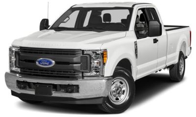 2019 Ford F-250 XL