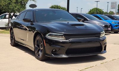 2022 Dodge Charger