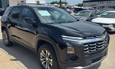2026 Chevrolet Equinox 1LT