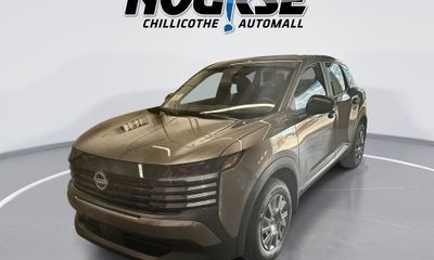 2026 Nissan Kicks MPV S