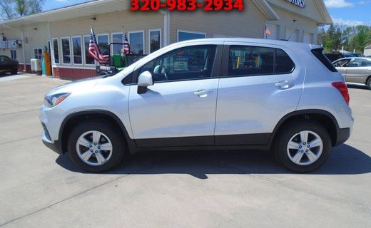 2017 Chevrolet Trax LS