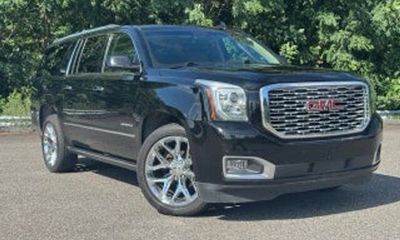 2020 GMC Yukon XL Denali