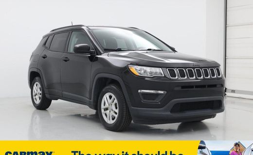 2018 Jeep Compass Sport