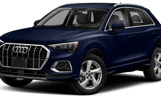 2021 Audi Q3 Quattro Premium
