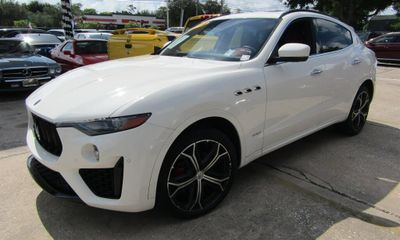 2019 Maserati Levante Sport