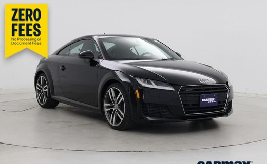 2018 Audi TT