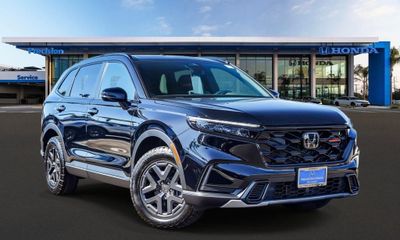 2026 Honda CR-V Trailsport