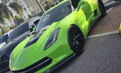 2015 Chevrolet Corvette 1LT