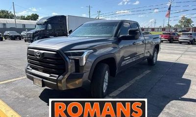 2023 Toyota Tundra SR5
