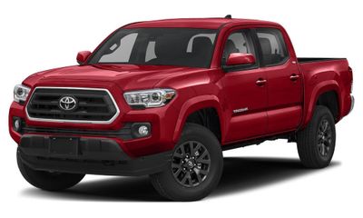 2022 Toyota Tacoma SR5