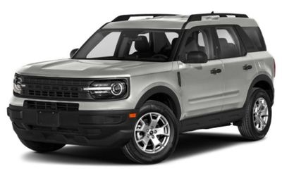 2021 Ford Bronco Sport Base