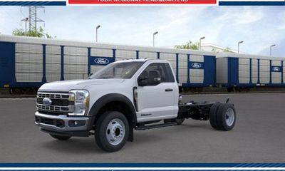 2026 Ford F-550 XL