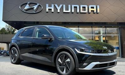 2026 Hyundai Ioniq 5 SE