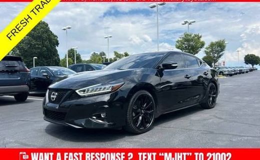 2023 Nissan Maxima SR