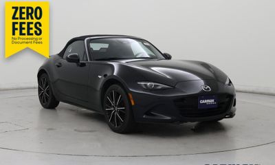 2024 Mazda MX-5 Grand Touring