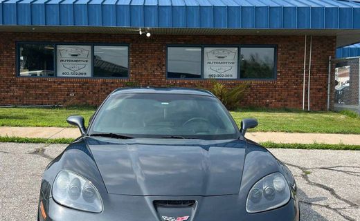 2009 Chevrolet Corvette Z06