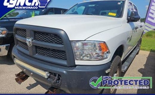 2018 Ram 2500 ST