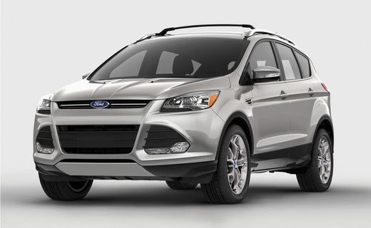 2016 Ford Escape Titanium