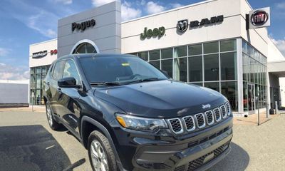 2025 Jeep Compass Sport