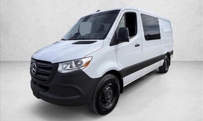 2026 Mercedes-Benz Sprinter 907 VS30
