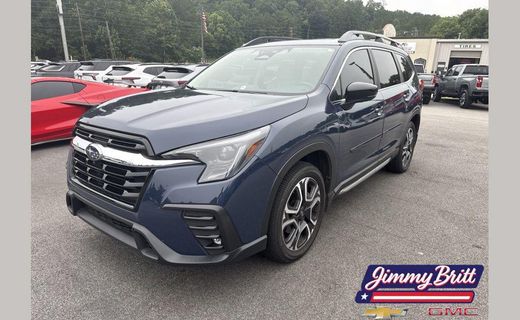 2024 Subaru Ascent Limited 7