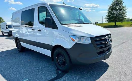2026 Mercedes-Benz Sprinter 907