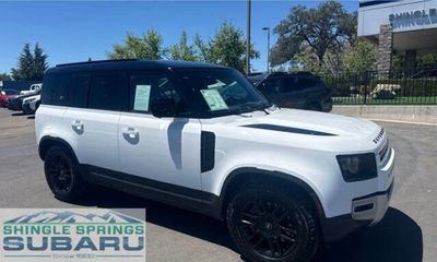 2023 Land Rover Defender 110 SE