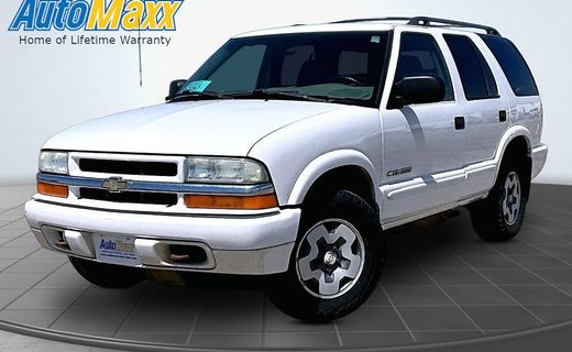 2004 Chevrolet Blazer XL