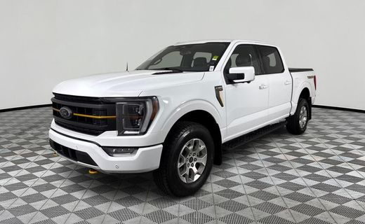 2022 Ford F-150 Tremor