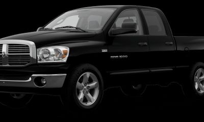 2007 Dodge RAM SLT
