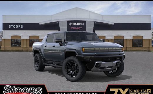 2026 GMC Hummer EV Pickup 3VL 2X