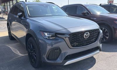 2026 Mazda CX-70 Premium S