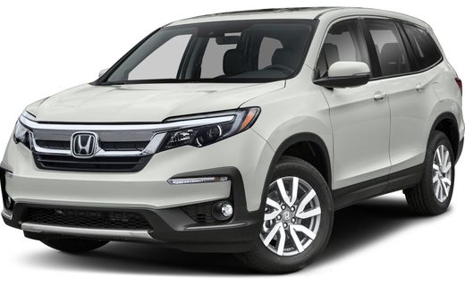 2021 Honda Pilot