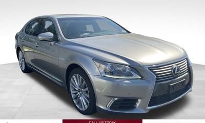 2016 Lexus LS 460
