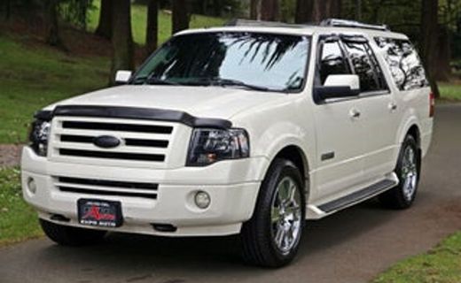 2007 Ford Expedition MAX Limited