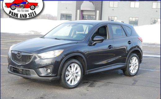 2014 Mazda CX-5