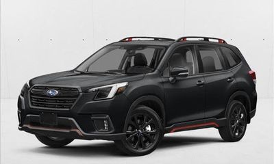 2023 Subaru Forester Sport ES HK
