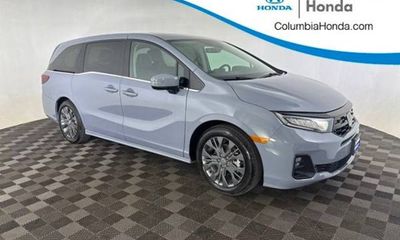 2026 Honda Odyssey Touring