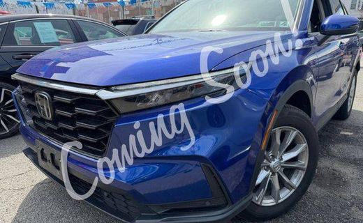 2024 Honda CR-V