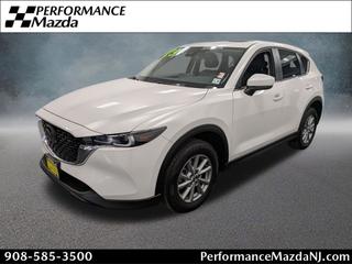 2023 Mazda CX-5 Preferred Package