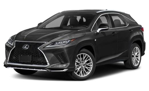 2022 Lexus RX 350 F Sport