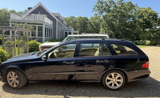 2009 Mercedes-Benz E-Class E350