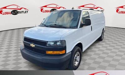 2023 Chevrolet Express EXT