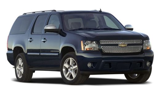 2008 Chevrolet Suburban LS